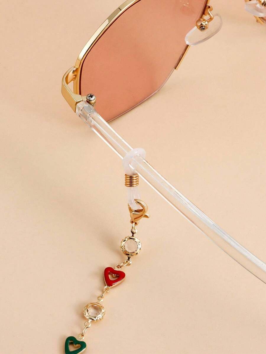 1 adet gözlük kaymaz ipi el ya - Street Fashion Necklace incelemesi ve fiyatı