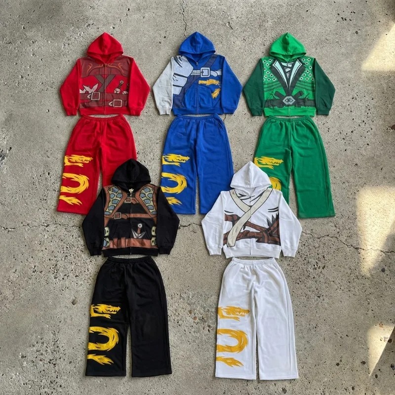 Ninja Savaşçı Zırhı Kapüşonlu  - Street Fashion Art incelemesi ve fiyatı