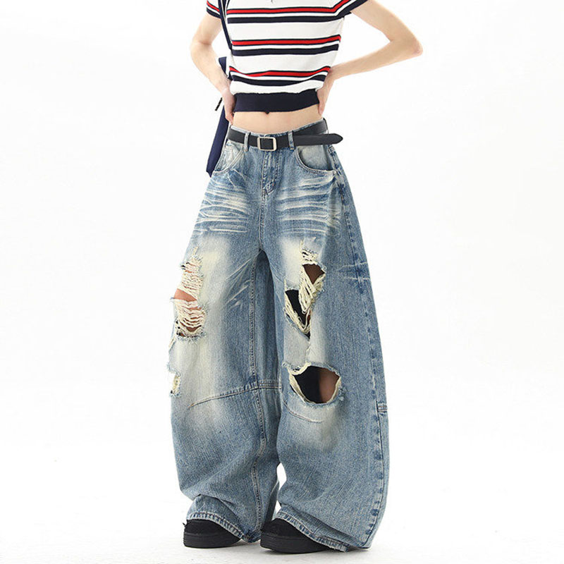 Amerikan Sokak Stili Yazlık Yı - Street Fashion Jeans incelemesi ve fiyatı