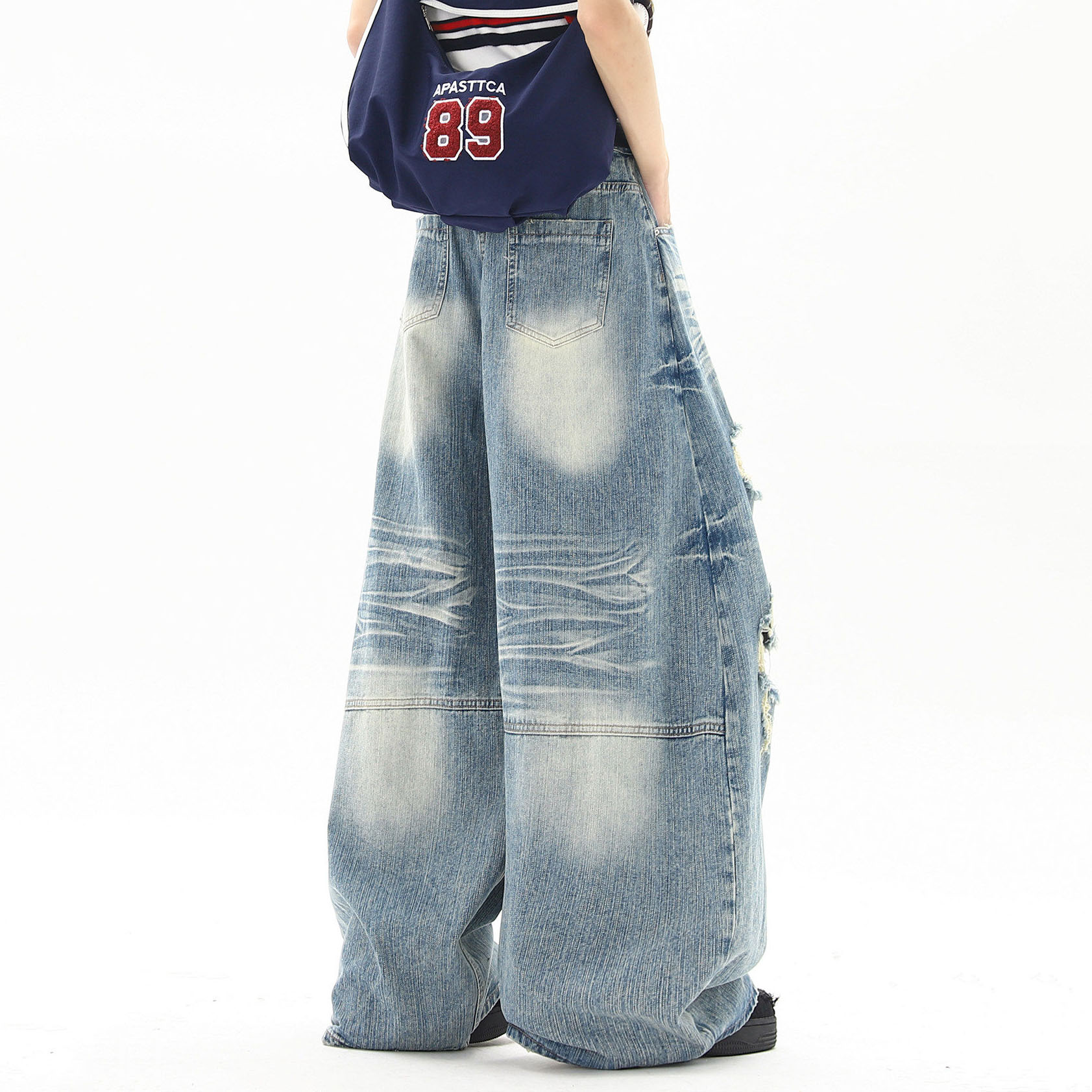 Amerikan Sokak Stili Yazlık Yı - Street Fashion Jeans incelemesi ve fiyatı