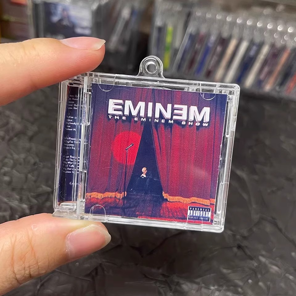 Hip hop Ince Gölgeli MINI Müzi - Street Fashion Rings incelemesi ve fiyatı