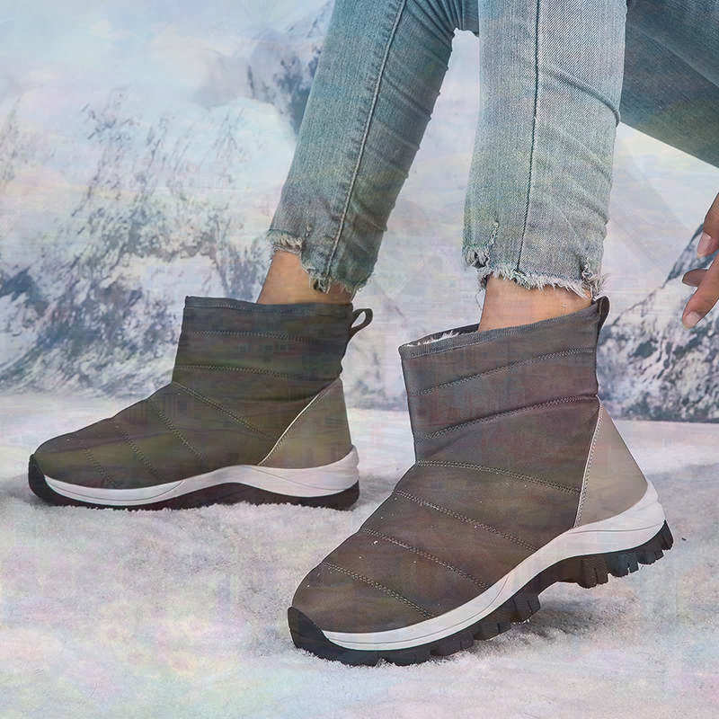 Kaymaz Termo Yaşlı Tenis Kadın - Street Fashion Vietnam incelemesi ve fiyatı