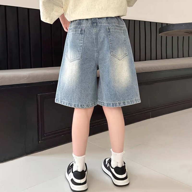 Yeni Yaz Kızlar Kot Şort Karik - Street Fashion Jeans incelemesi ve fiyatı