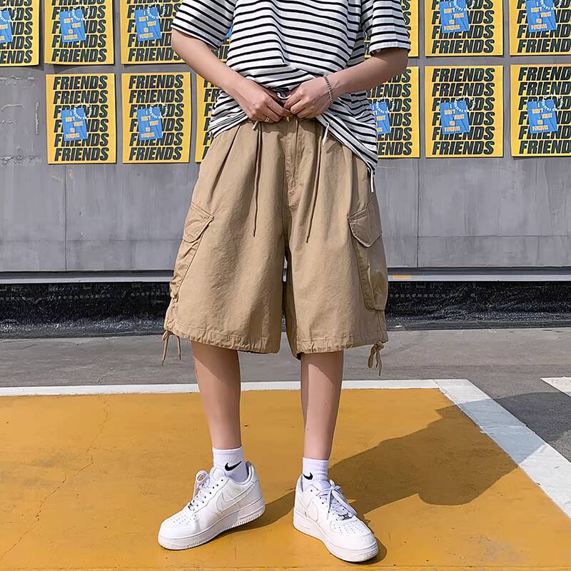 Erkek Günlük Kırpılmış Pantolo - Cargo Pant Wide incelemesi ve fiyatı