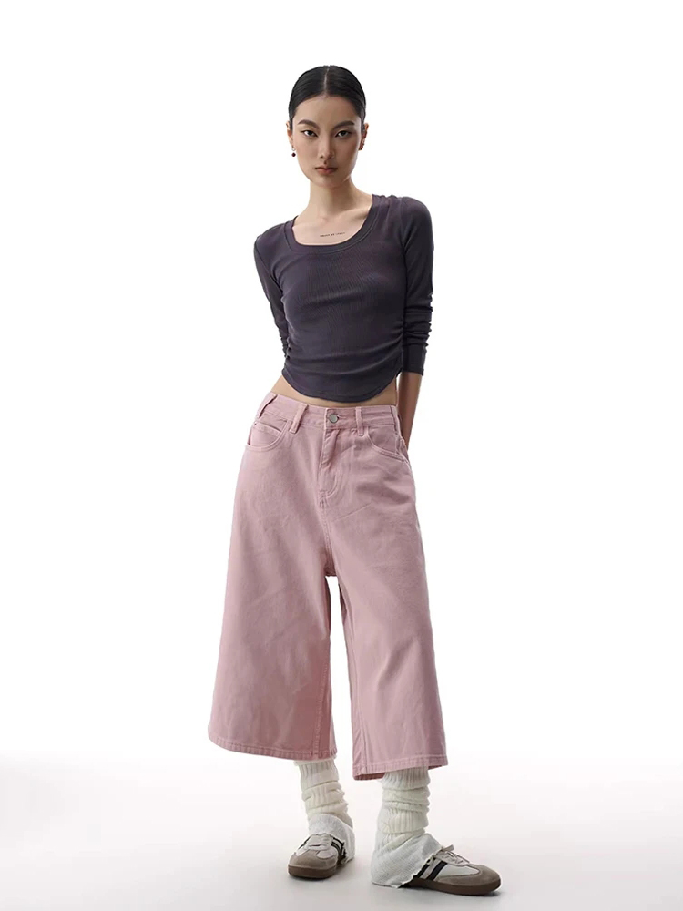 REDDACHiC Pembe Kargo Kot Şort - Cargo Pant Wide incelemesi ve fiyatı