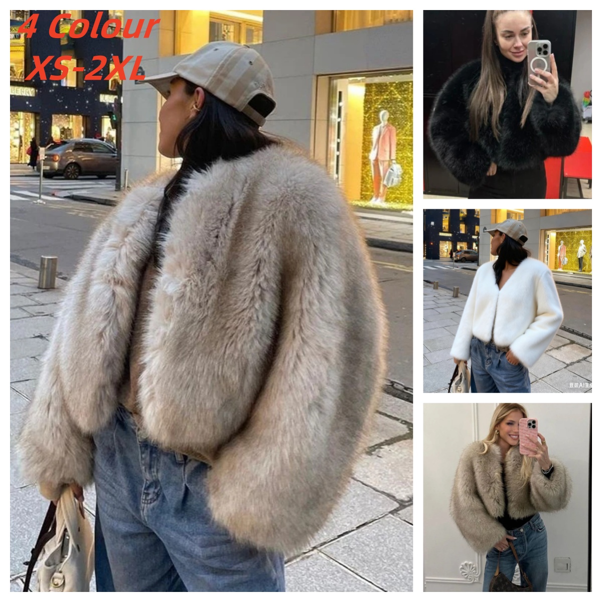 Sokak Modası Haftası Lüks Mark - Street Fashion Week incelemesi ve fiyatı