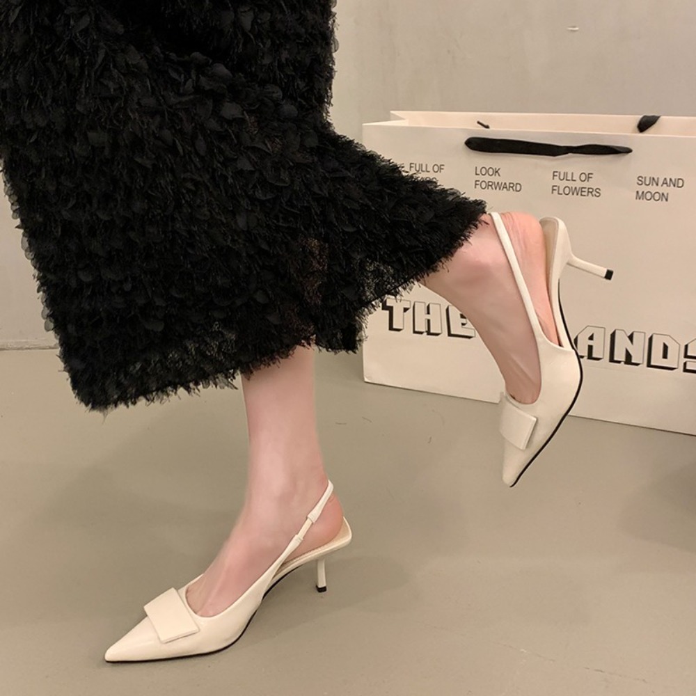 Yeni Yaz Yüksek Topuklu Kadın  - Street Fashion Designer incelemesi ve fiyatı