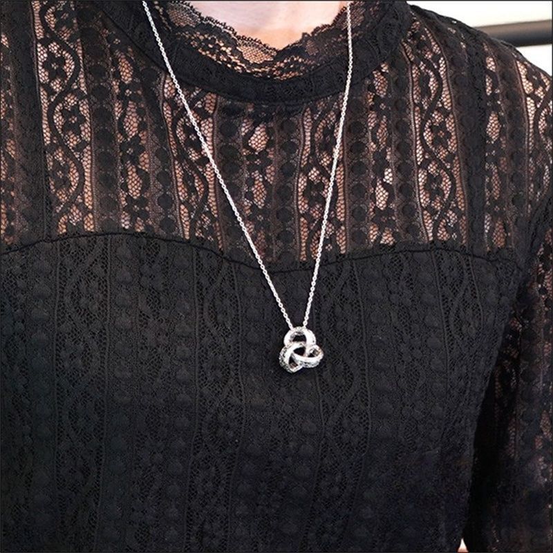 Dr.Stone Kolye Kadınlar Için C - Street Fashion Necklace incelemesi ve fiyatı