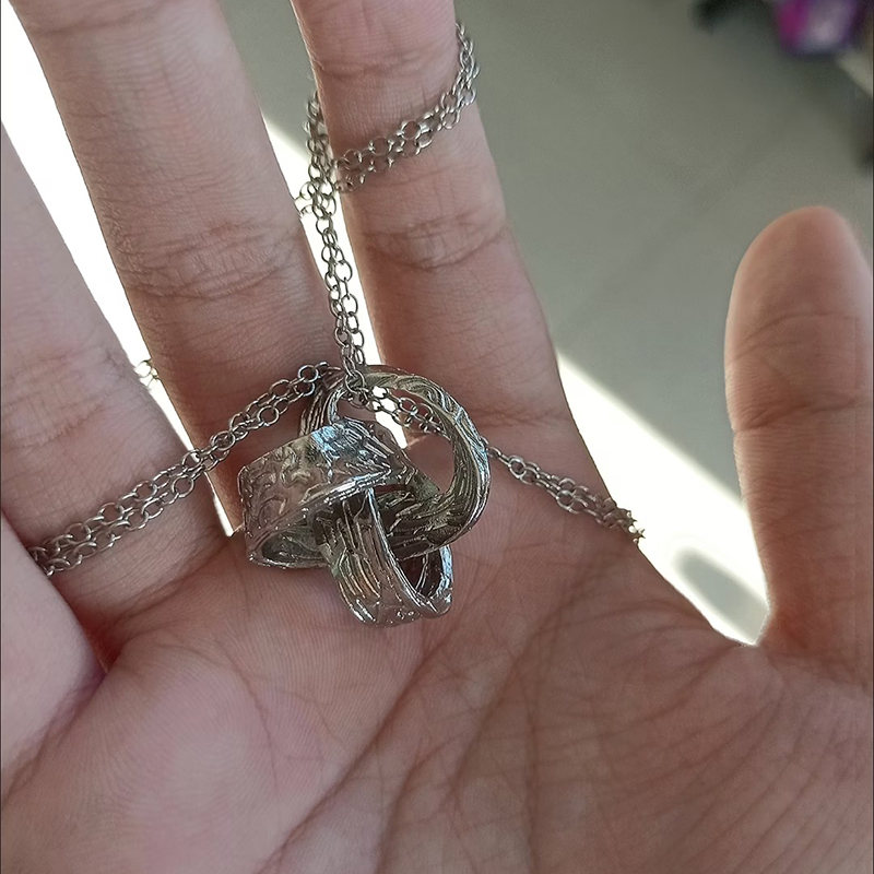 Dr.Stone Kolye Kadınlar Için C - Street Fashion Necklace incelemesi ve fiyatı