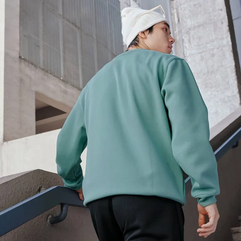 adidas Oversize Sherpa Kapüşon - Street Fashion Adidas incelemesi ve fiyatı