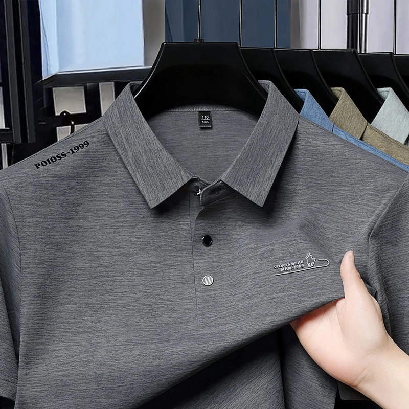 Erkek Modası Polo Gömlek İşlem - Street Fashion Logo incelemesi ve fiyatı