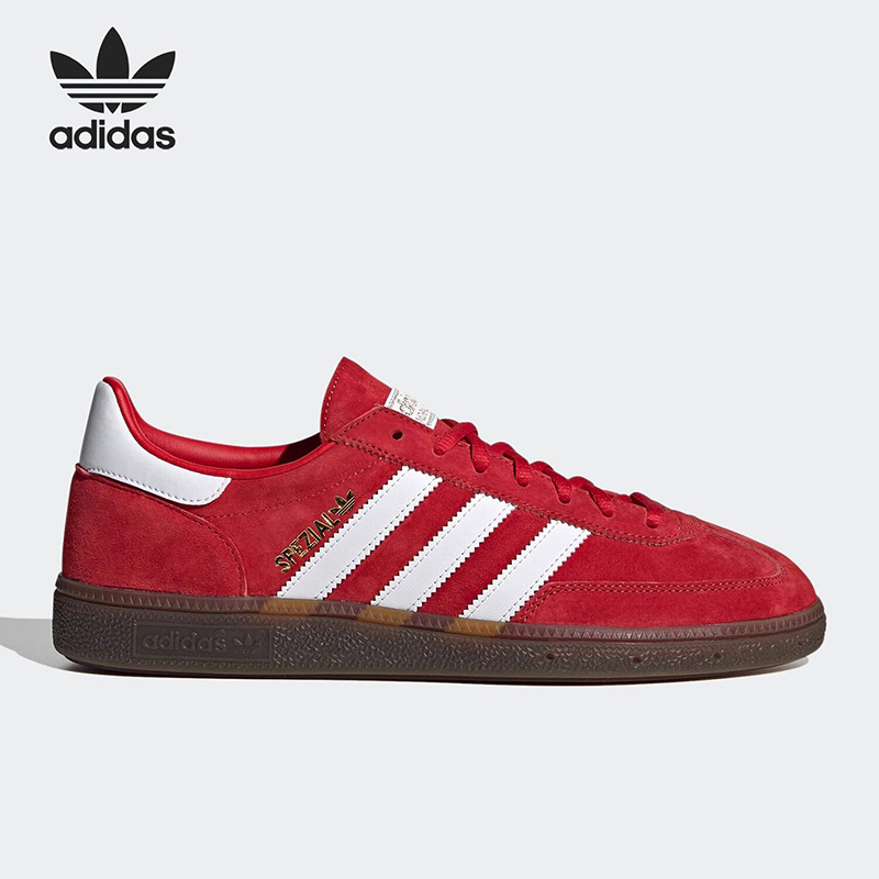 Adidas Trefoil Retro Süet Kayk - Street Fashion Adidas incelemesi ve fiyatı