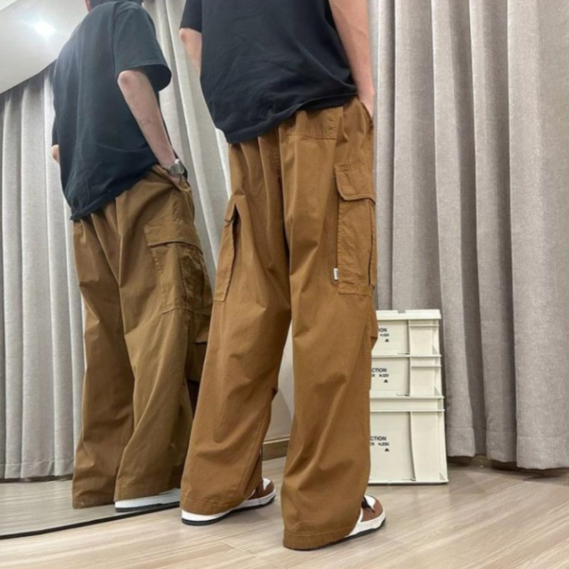 High Street Amerikan Vintage K - Cargo Pant Wide incelemesi ve fiyatı