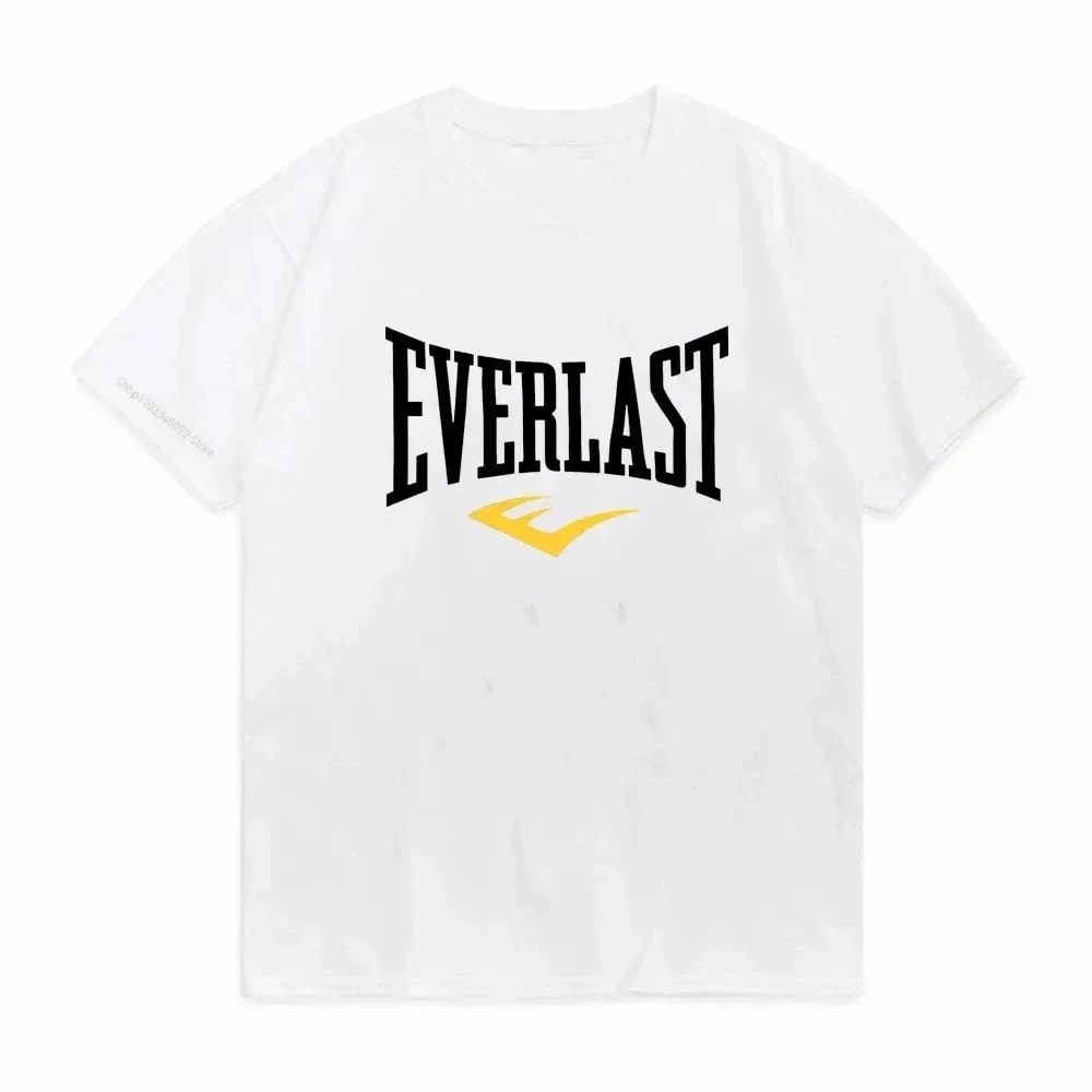 Büyük Beden EVERLAST BOXING Lo - Street Fashion Logo incelemesi ve fiyatı