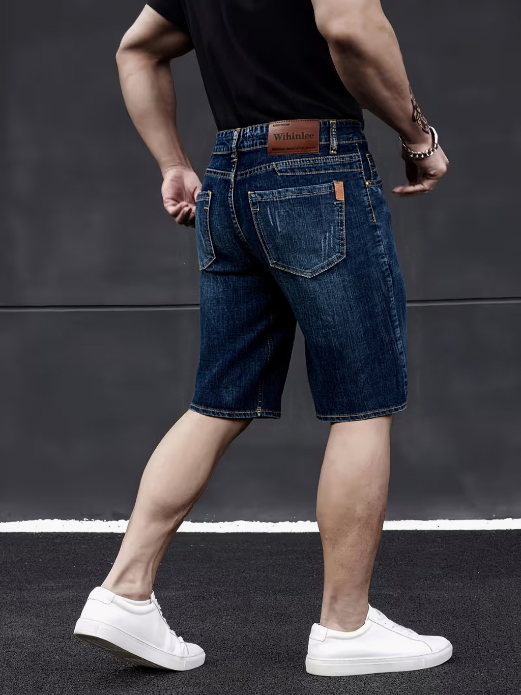 Wthinlee Yeni İş Erkek Kot Pan - Street Fashion Jeans incelemesi ve fiyatı