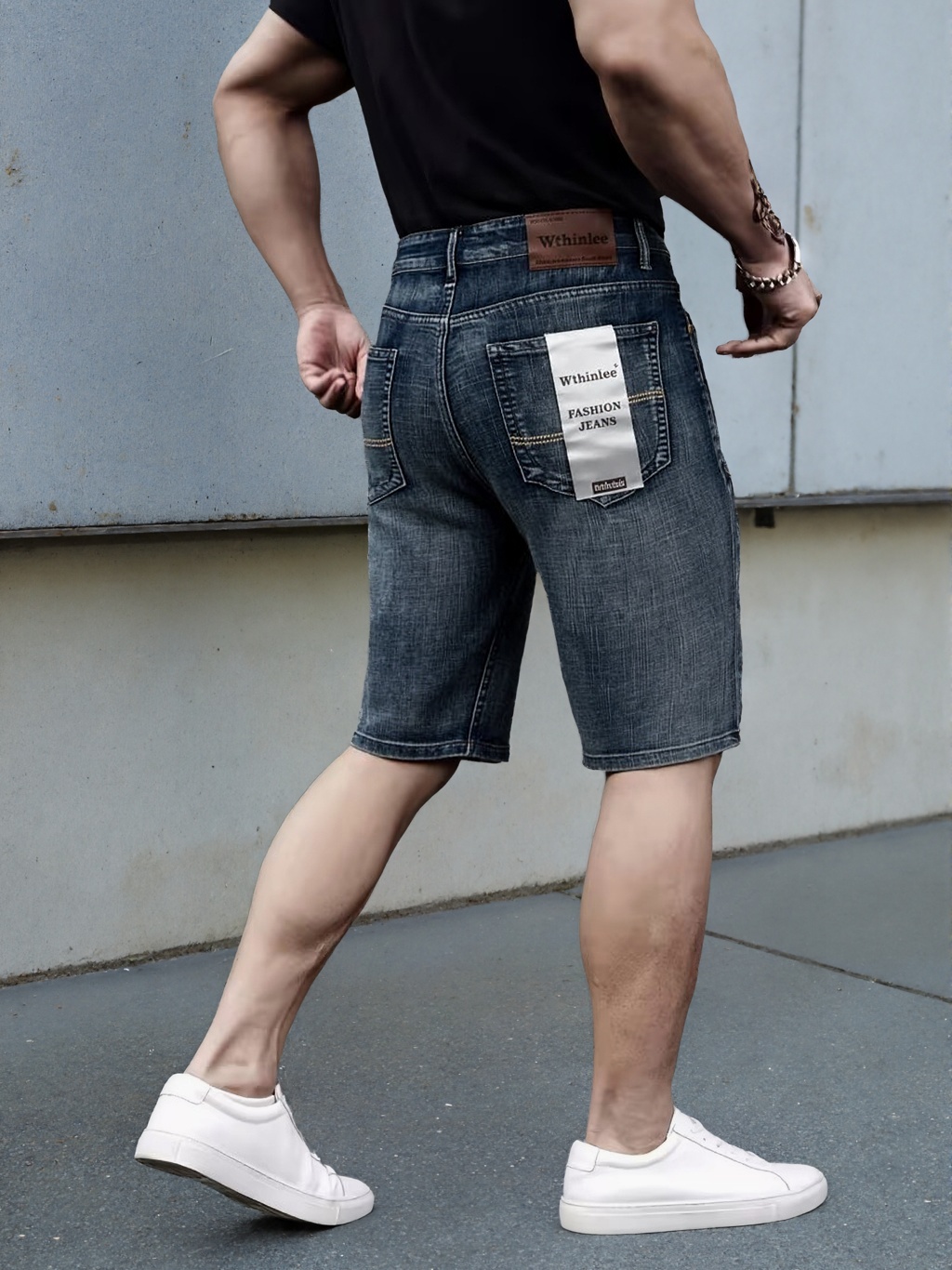 Wthinlee Yeni İş Erkek Kot Pan - Street Fashion Jeans incelemesi ve fiyatı