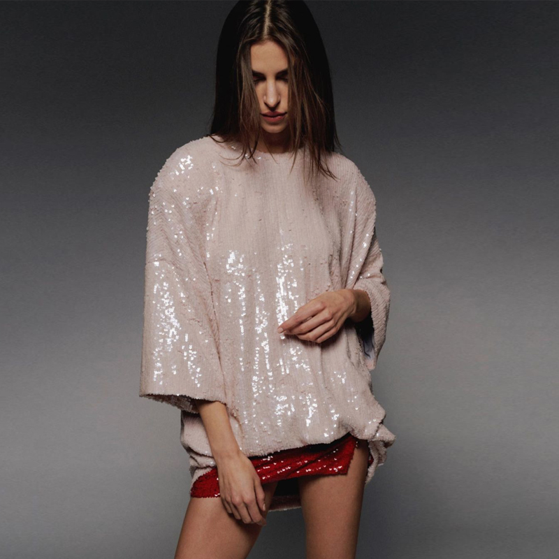 Paris Moda Haftası 2025 Blogge - Street Fashion Week incelemesi ve fiyatı