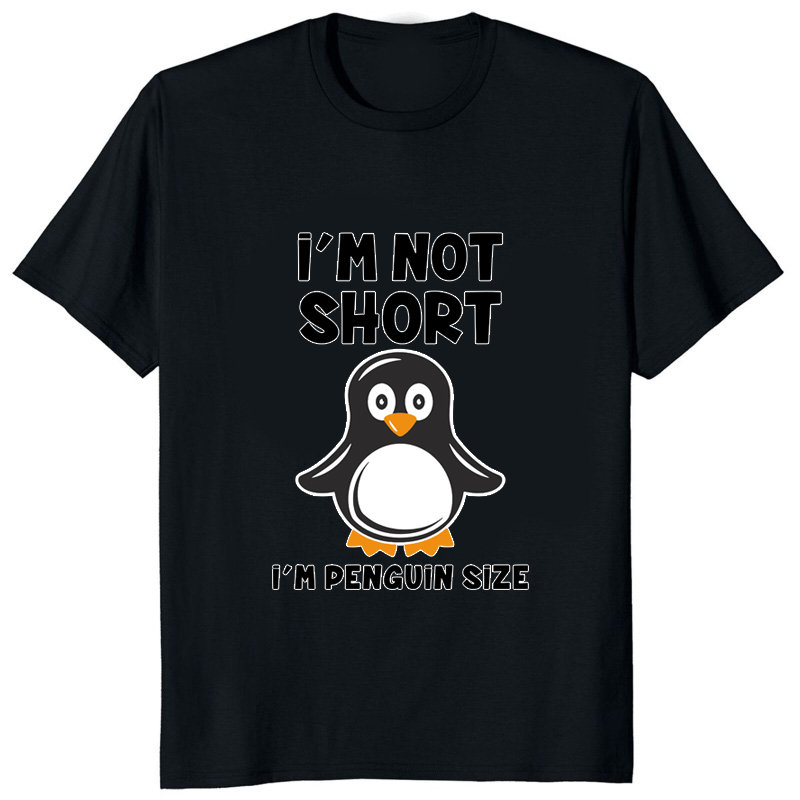 Im değil kısa Im penguen boyut - Street Fashion Art incelemesi ve fiyatı
