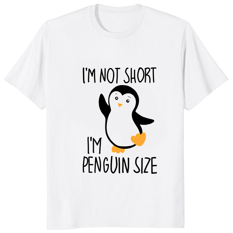 Im değil kısa Im penguen boyut - Street Fashion Art incelemesi ve fiyatı