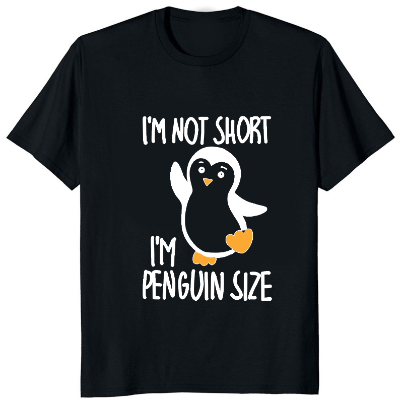 Im değil kısa Im penguen boyut - Street Fashion Art incelemesi ve fiyatı