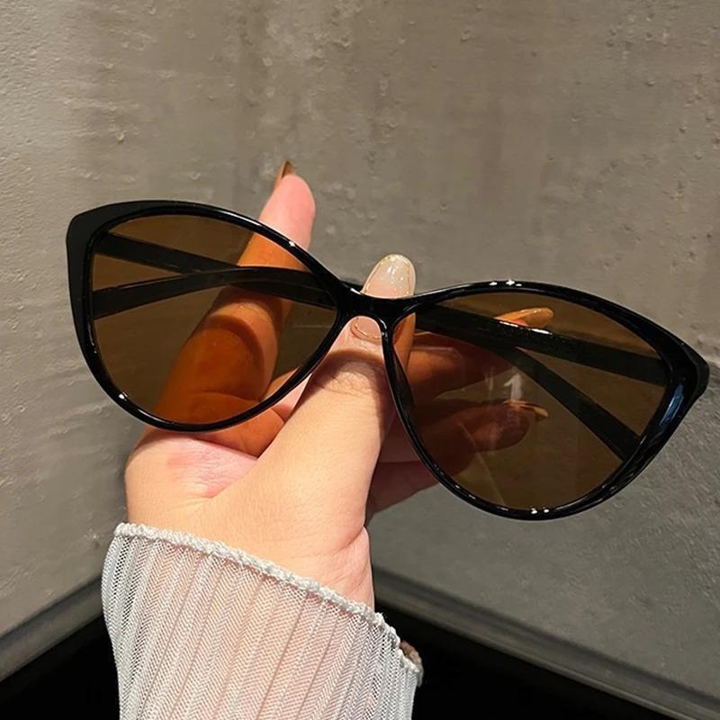 1 adet Retro çerçeve kedi gözü - Street Fashion Vintage incelemesi ve fiyatı